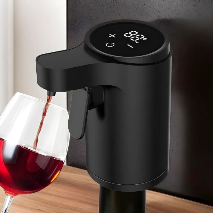 ElitePour™ Touch-Control Wine Dispenser