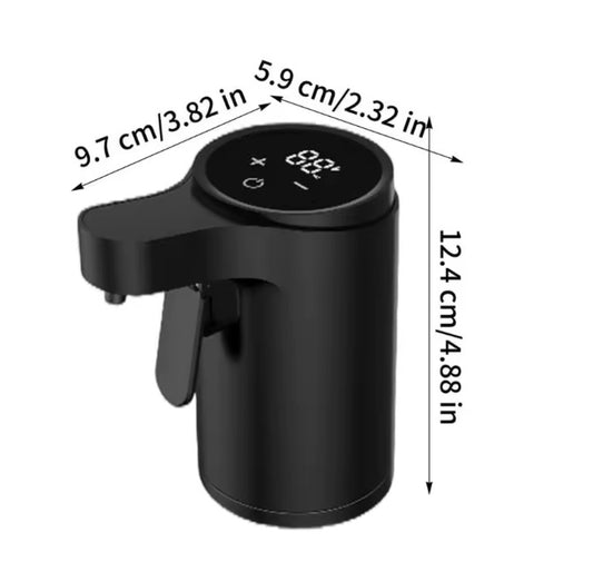 ElitePour™ Touch-Control Wine Dispenser