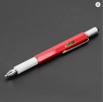 ToolMate™ 7-in-1 Multi-Function Pen – The Ultimate Everyday Carry Tool