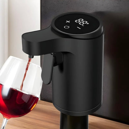 ElitePour™ Touch-Control Wine Dispenser