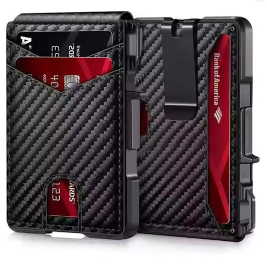 VaultPop™ RFID Wallet