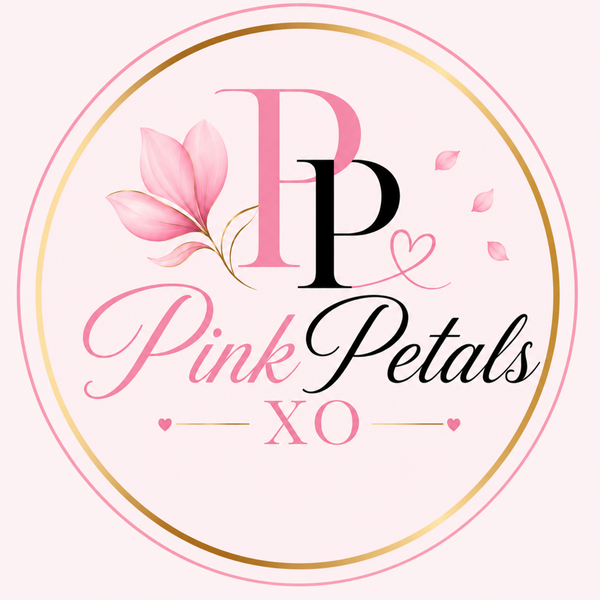 Pink Petals XO